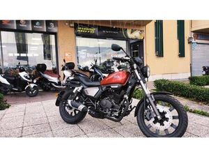 VENDO KEEWAY MOTOR K-LIGHT 125 (2021 - 25) NUOVA A GUIDONIA MONTECELIO (CODICE 8272741) - MOTO.IT