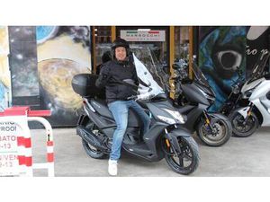VENDO KYMCO AGILITY 125 R16 + (2021 - 25) NUOVA A ROMA (CODICE 8376709) - MOTO.IT