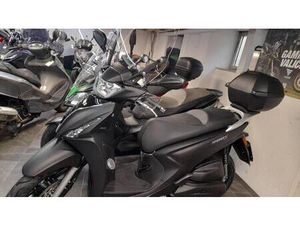 VENDO KYMCO PEOPLE 200I S (2021 - 25) NUOVA A GENOVA (CODICE 9032006) - MOTO.IT