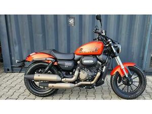 VENDO QJ MOTOR SRV 300 (2023 - 25) NUOVA A TRIVOLZIO (CODICE 9290193) - MOTO.IT