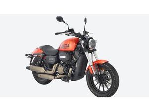 VENDO QJ MOTOR SRV 300 (2023 - 25) NUOVA A SARONNO (CODICE 9195932) - MOTO.IT