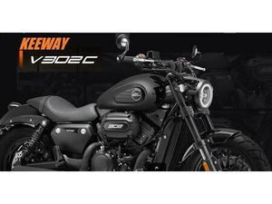 VENDO KEEWAY MOTOR V302 C (2022 - 25) NUOVA A LUCCA (CODICE 9127853) - MOTO.IT