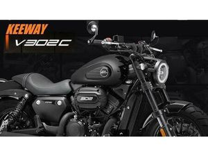 VENDO KEEWAY MOTOR V302 C (2022 - 25) NUOVA A LUCCA (CODICE 9127853) - MOTO.IT