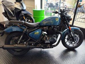 VENDO ROYAL ENFIELD SHOTGUN 650 (2024 - 25) NUOVA A MILANO (CODICE 9609783) - MOTO.IT