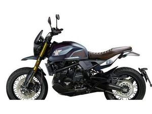 VENDO MOTO MORINI SEIEMMEZZO SCR (2022 - 25) NUOVA A PIACENZA (CODICE 9126178) - MOTO.IT