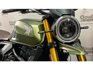 VENDO MOTO MORINI SEIEMMEZZO SCR (2022 - 25) NUOVA A VALLECROSIA (CODICE 9073697) - MOTO.IT