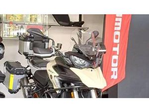 VENDO QJ MOTOR SRT 800 SX (2024 - 25) NUOVA A SARONNO (CODICE 9364588) - MOTO.IT