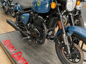 VENDO ROYAL ENFIELD SHOTGUN 650 (2024 - 25) NUOVA A SAN PIETRO VERNOTICO (CODICE 9418915) - MOTO.IT