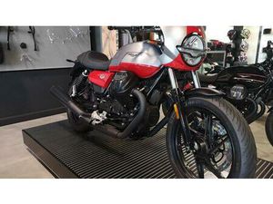 VENDO MOTO GUZZI V7 STONE CORSA (2023 - 25) NUOVA A SAN GIULIANO TERME (CODICE 9531134) - MOTO.IT