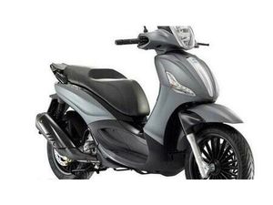 VENDO PIAGGIO BEVERLY 300 S ABS-ASR (2021 - 25) NUOVA A PUEGNAGO SUL GARDA (CODICE 8349373) - MOTO.IT