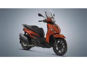 VENDO PIAGGIO BEVERLY 300 ABS-ASR (2021 - 25) NUOVA A PARMA (CODICE 7994940) - MOTO.IT