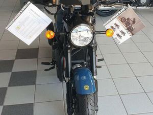 VENDO ROYAL ENFIELD SHOTGUN 650 (2024 - 25) NUOVA A PORTO SANT'ELPIDIO (CODICE 9471006) - MOTO.IT