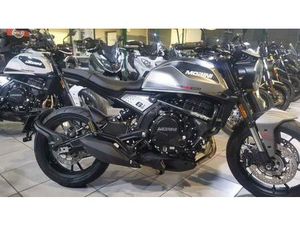 VENDO MOTO MORINI SEIEMMEZZO STR (2022 - 25) NUOVA A VILLANUOVA SUL CLISI (CODICE 9399251) - MOTO.IT