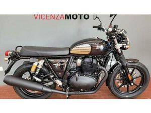 VENDO ROYAL ENFIELD INTERCEPTOR 650 (2021 - 25) NUOVA A BOLZANO VICENTINO (CODICE 9276106) - MOTO.IT