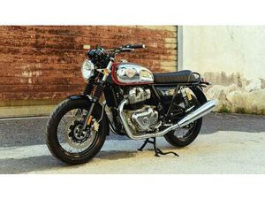VENDO ROYAL ENFIELD INTERCEPTOR 650 (2021 - 25) NUOVA A ROMA (CODICE 8865667) - MOTO.IT