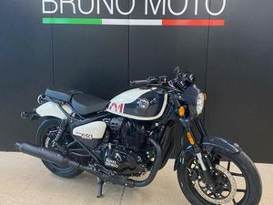 VENDO ROYAL ENFIELD SHOTGUN 650 (2024 - 25) NUOVA A ALME' (CODICE 9461145) - MOTO.IT