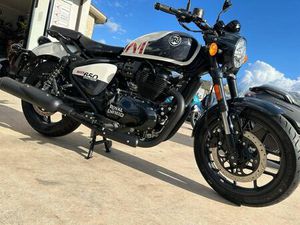 VENDO ROYAL ENFIELD SHOTGUN 650 (2024 - 25) NUOVA A AIROLA (CODICE 9393626) - MOTO.IT