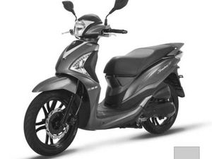 VENDO KYMCO PEOPLE 125I S (2021 - 25) NUOVA A MILANO (CODICE 7059535) - MOTO.IT