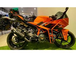 VENDO KTM RC 125 (2022 - 25) NUOVA A SERRAVALLE DI REPUBBLICA DI SAN MARINO (CODICE 9576581) - MOTO.IT