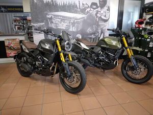 VENDO MOTO MORINI SEIEMMEZZO SCR (2022 - 25) NUOVA A FONTE (CODICE 9148285) - MOTO.IT