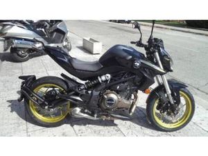 VENDO QJ MOTOR SRK 400 (2023 - 25) NUOVA A CADONEGHE (CODICE 9265252) - MOTO.IT