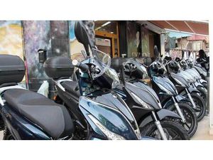 VENDO KYMCO PEOPLE 200I S (2021 - 25) NUOVA A ROMA (CODICE 8392136) - MOTO.IT
