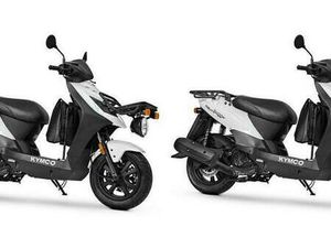 VENDO KYMCO AGILITY 125 CARRY (2021 - 25) NUOVA A VAREDO (CODICE 8024271) - MOTO.IT