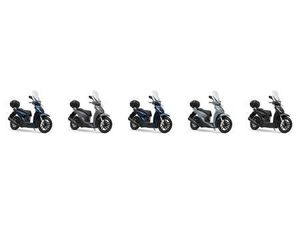 VENDO KYMCO PEOPLE 125I S (2021 - 25) NUOVA A VAREDO (CODICE 7105926) - MOTO.IT
