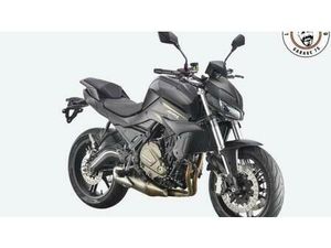 VENDO QJ MOTOR SRK 700 (2023 - 25) NUOVA A ROMA (CODICE 9261022) - MOTO.IT