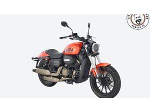 VENDO QJ MOTOR SRV 300 (2023 - 25) NUOVA A ROMA (CODICE 9261053) - MOTO.IT