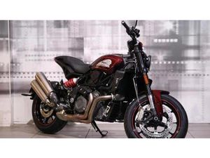 VENDO INDIAN FTR 1200 (2021 - 25) NUOVA A CASALGRASSO (CODICE 8789790) - MOTO.IT