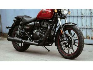 VENDO ROYAL ENFIELD METEOR 350 FIREBALL (2021 - 25) NUOVA A ROMA (CODICE 8814719) - MOTO.IT