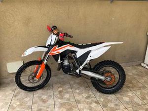 KTM 85 SX - 2017