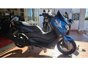 VENDO YAMAHA N-MAX 125 (2021 - 24) USATA A TIVOLI (CODICE 9618890) - MOTO.IT