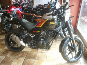 ROYAL ENFIELD GUERRILLA 450