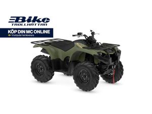 YAMAHA KODIAK 450 TRAKTOR A OMG LEV HASPLÅT INKL • 2025