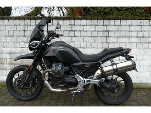 MOTO GUZZI V85 STRADA VORFÜHRFAHRZEUG