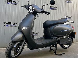 ЕЛЕКТРИЧЕСКИ СКУТЕР SPRINT TELSTAR С ТИП ВЕСПА VESPA ДИЗАЙН 2025 ГР. ХАСКОВО ЦЕНТЪР
