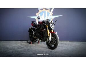 MV AGUSTA BRUTALE 1000 RR BENEDITA