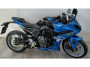 VENDO SUZUKI GSX-8R (2024 - 25) USATA A ROSTA (CODICE 9576584) - MOTO.IT