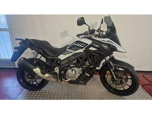 VENDO SUZUKI V-STROM 650 (2021 - 25) USATA A ROSTA (CODICE 9527533) - MOTO.IT