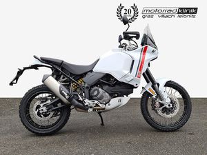 MOTO NEUVE: DUCATI DESERTX