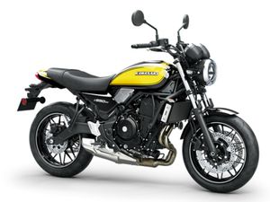 NEW KAWASAKI Z650 RS FOR SALE IN BRISTOL