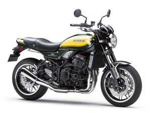 KAWASAKI Z900 RS (2024) YELLOW BALL EDITION