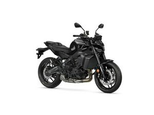 YAMAHA MT-09 Y-AMT - ČIERNA