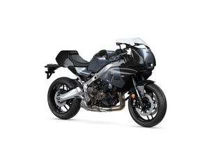 YAMAHA XSR900 GP BLACK