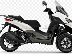 PIAGGIO MP3 310 HPE E5+ SKÚŠOBNÝ MOTOCYKEL