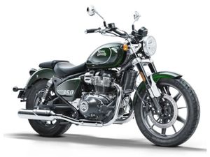 ROYAL ENFIELD SUPER METEOR 650 INTERSTELLAR