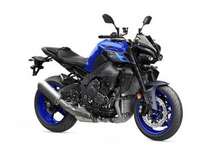 YAMAHA MT-10 DEMO