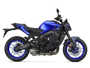 YAMAHA MT-09 Y-AMT MODRA